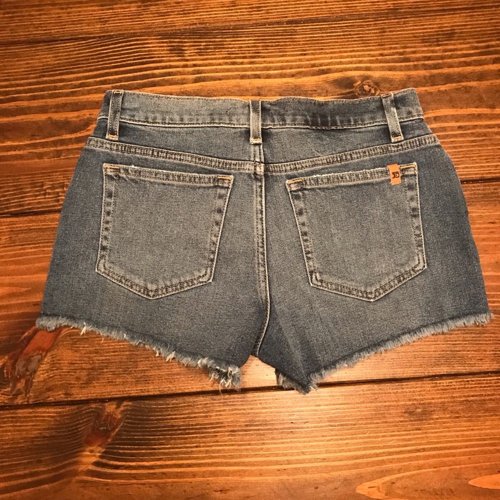 JOE’S Jeans - denim shorts -size 26 - NWOT